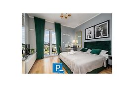 Prymasa Tysiaclecia 83A City Center View Free Garage By Perfect Apart 920
