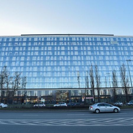 Prymasa Tysiaclecia 83A City Center View Free Garage By Perfect Apart 920 Варшава Екстер'єр фото