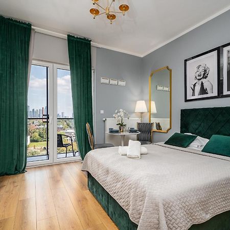 Prymasa Tysiaclecia 83A City Center View Free Garage By Perfect Apart 920 Варшава Екстер'єр фото