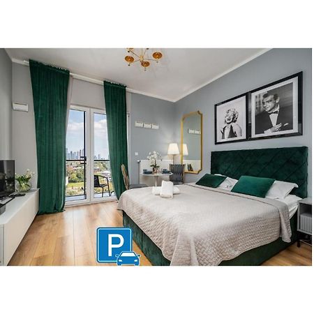 Prymasa Tysiaclecia 83A City Center View Free Garage By Perfect Apart 920 Варшава Екстер'єр фото