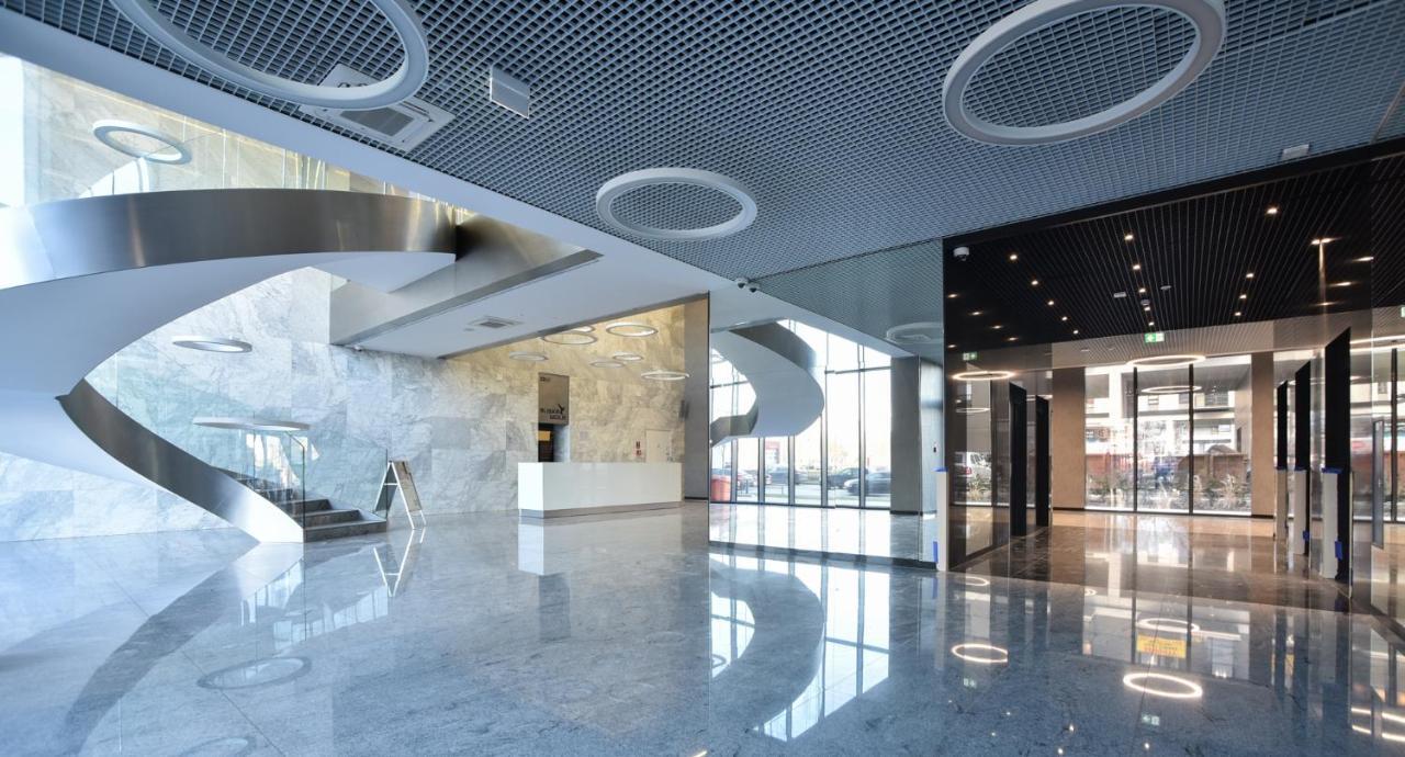Prymasa Tysiaclecia 83A City Center View Free Garage By Perfect Apart 920 Варшава Екстер'єр фото