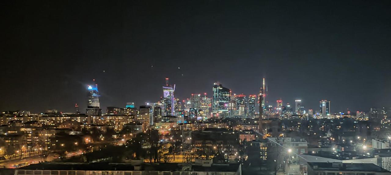 Prymasa Tysiaclecia 83A City Center View Free Garage By Perfect Apart 920 Варшава Екстер'єр фото