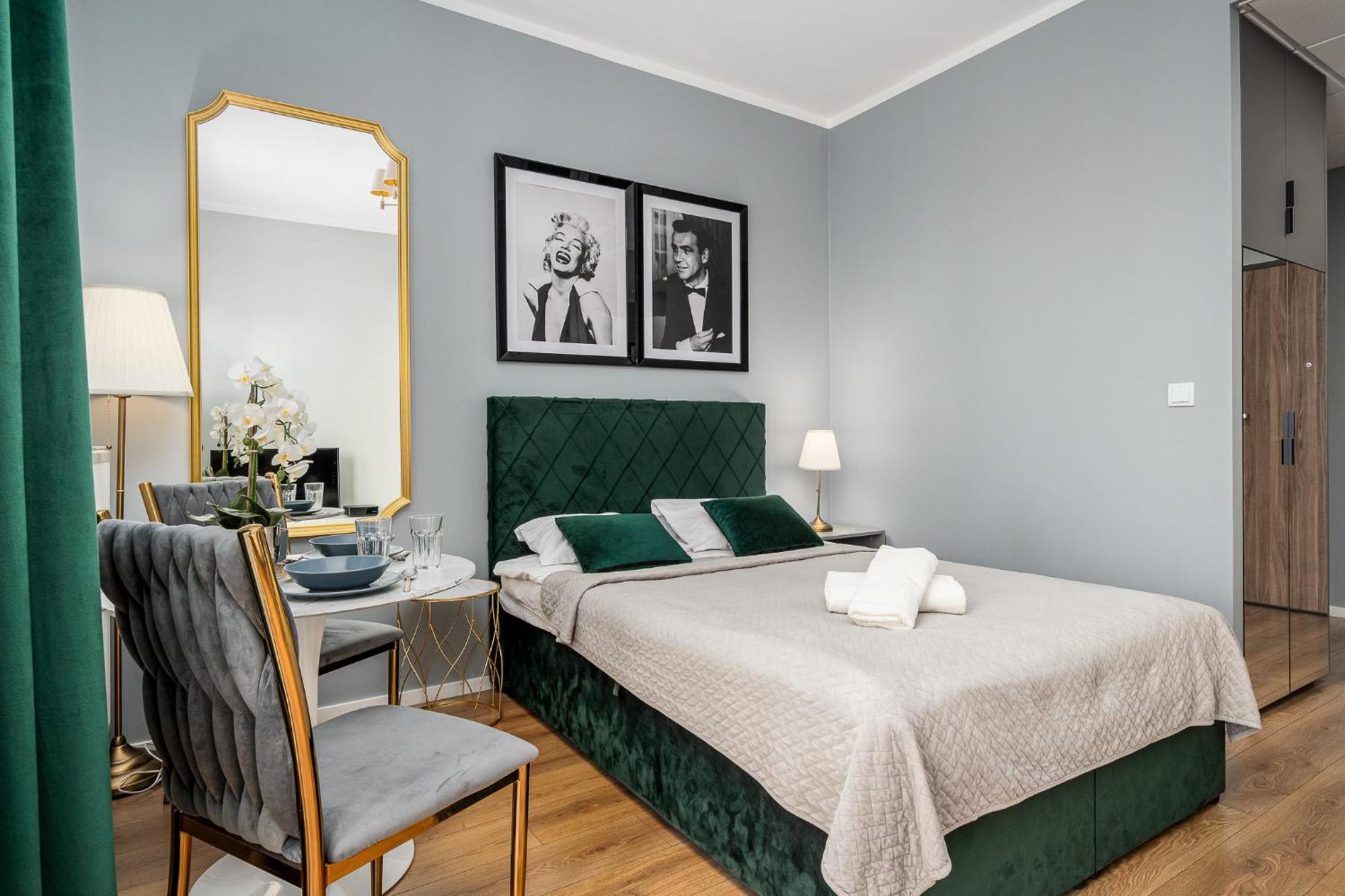 Prymasa Tysiaclecia 83A City Center View Free Garage By Perfect Apart 920 Варшава Екстер'єр фото